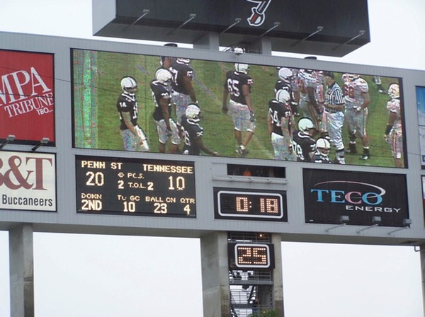 Outback Bowl 2008-05-21