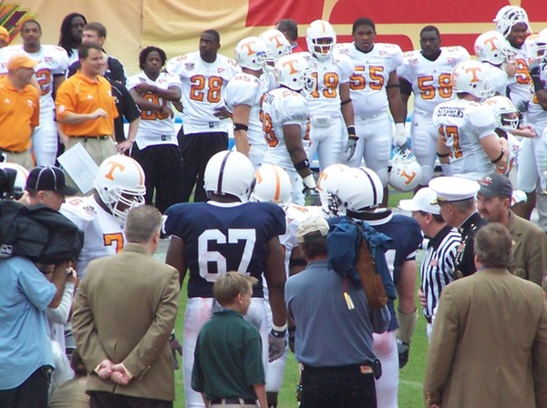 Outback Bowl 2008-05-21