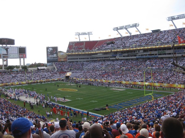 Outback Bowl 2011-01-01