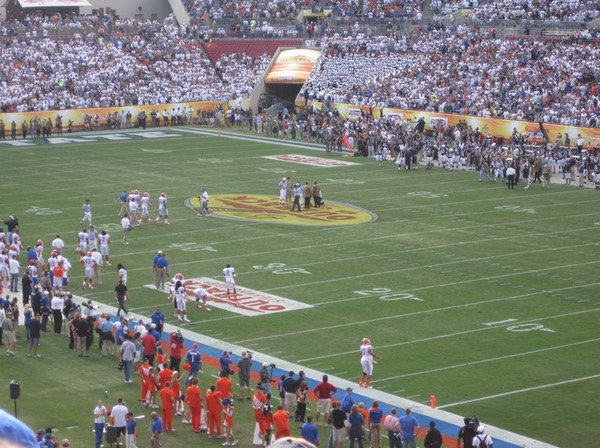 Outback Bowl 2011-01-01
