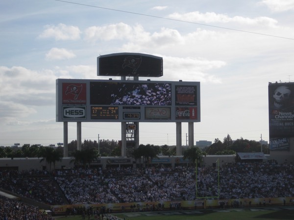 Outback Bowl 2011-01-01