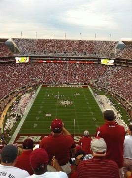 PSU-Alabama 2010-09-11