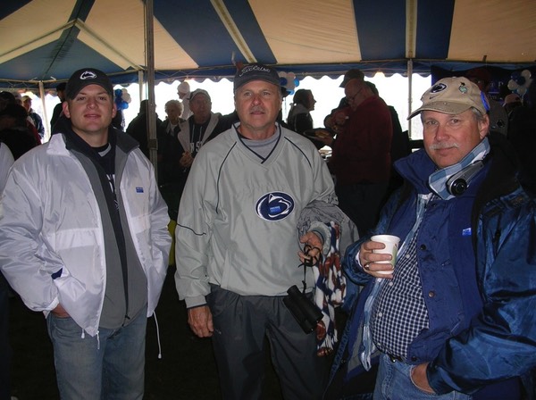 PSU-Mich 2009-10-24