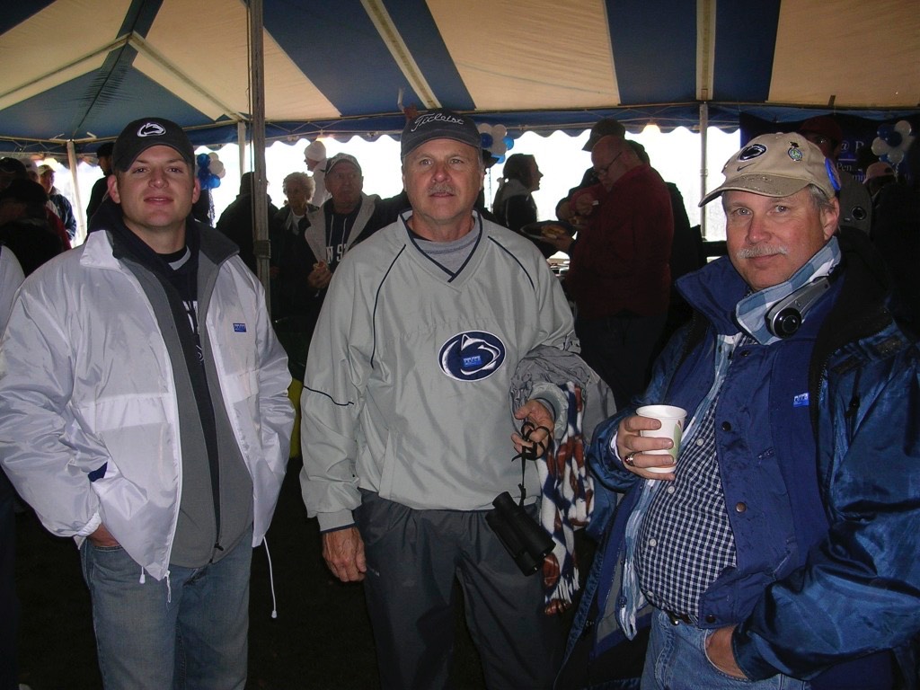PSU-Mich 2009-10-24