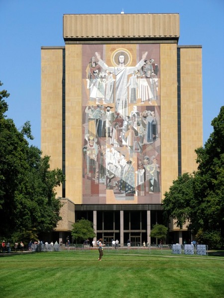 PSU-Notre Dame 2006-09-08