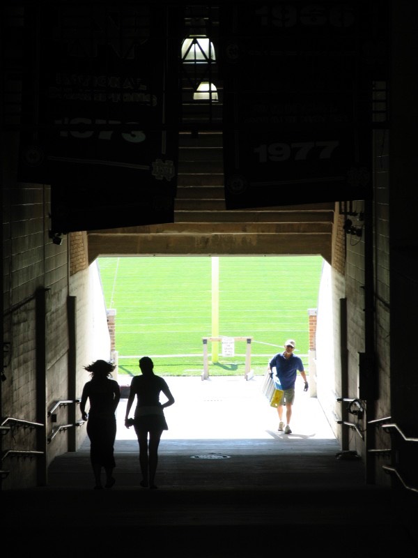 PSU-Notre Dame 2006-09-08