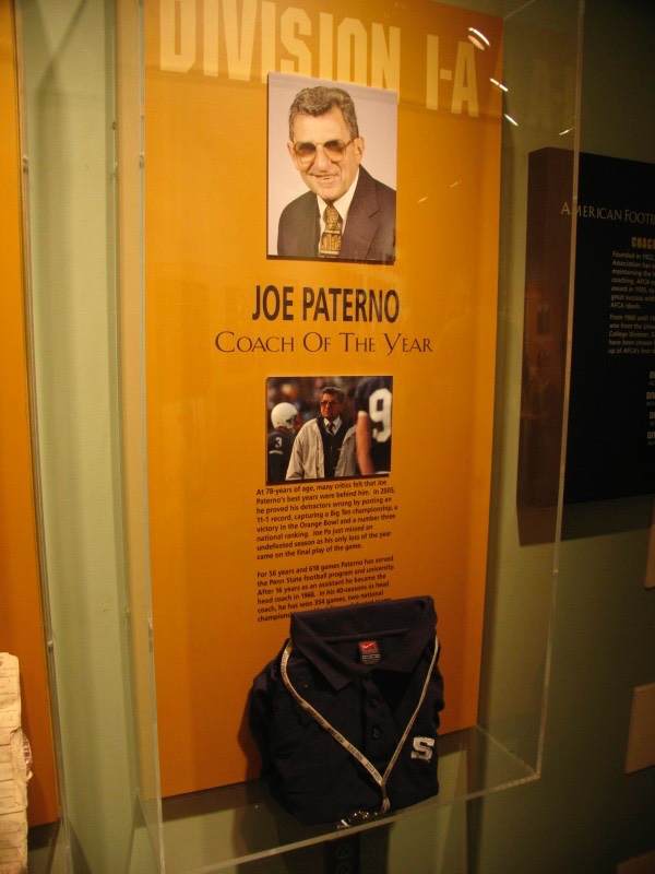 PSU-Notre Dame 2006-09-08