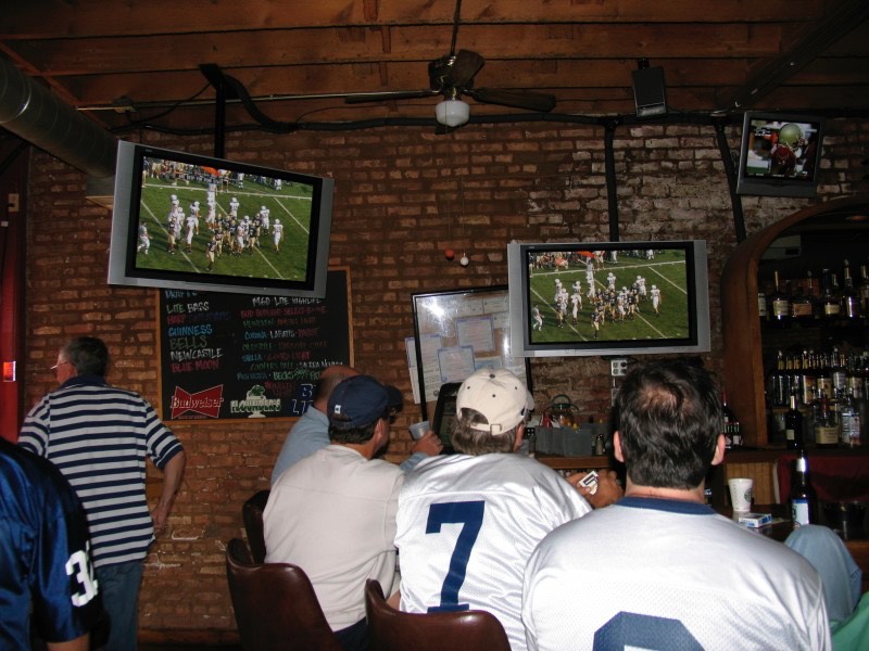 PSU-Notre Dame 2006-09-09