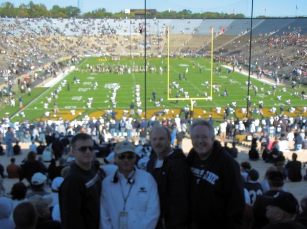 PSU-Purdue 2008-10-03