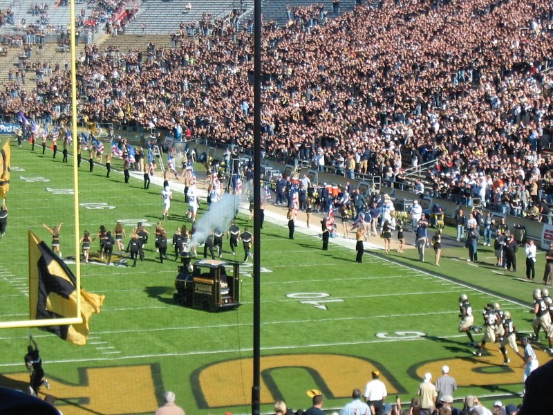 PSU-Purdue 2008-10-03