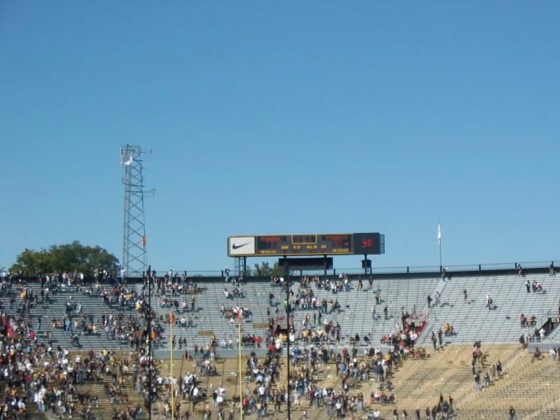 PSU-Purdue 2008-10-04