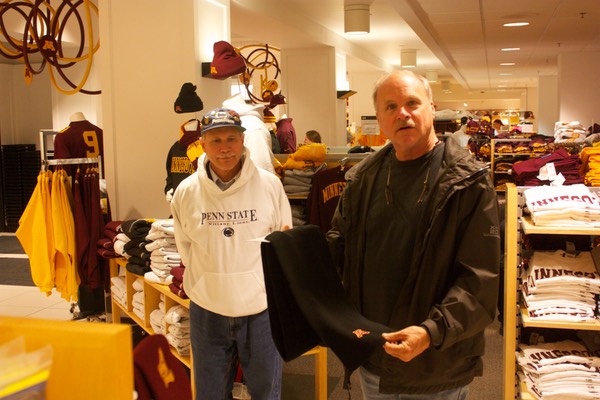 PSU v Minn 2013-11-08