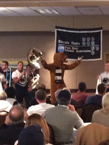 PSU v Minn 2013-11-08