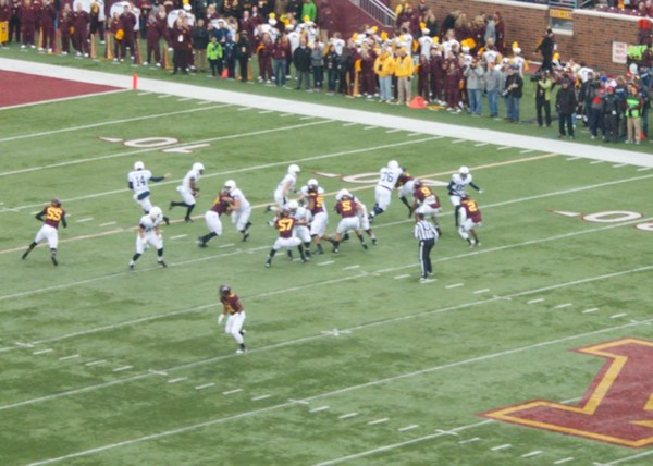 PSU v Minn 2013-11-09