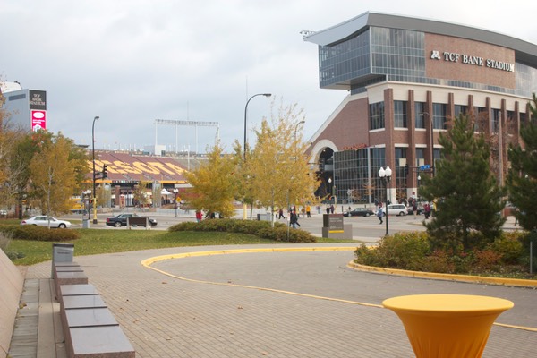 PSU v Minn 2013-11-09