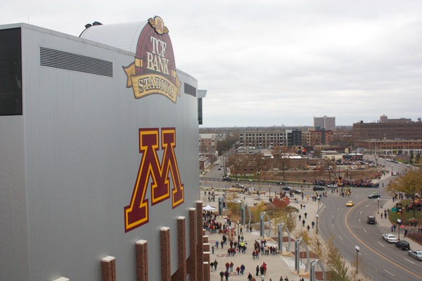 PSU v Minn 2013-11-09