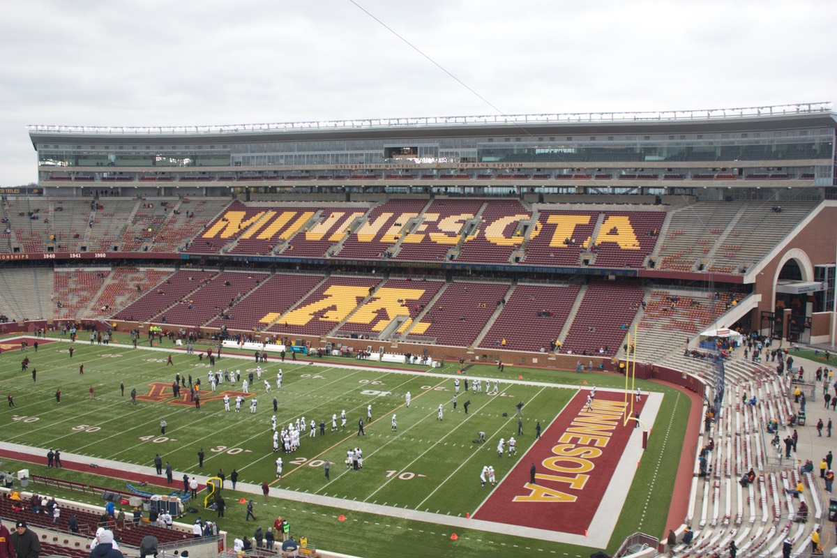 PSU v Minn 2013-11-09