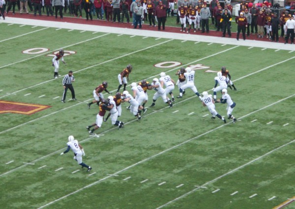 PSU v Minn 2013-11-09