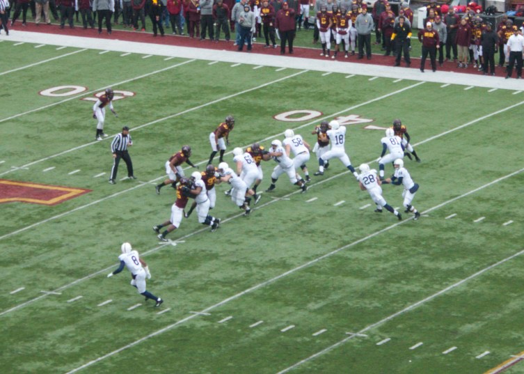 PSU v Minn 2013-11-09