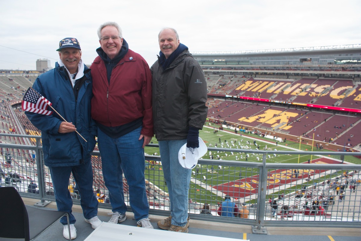 PSU v Minn 2013-11-09